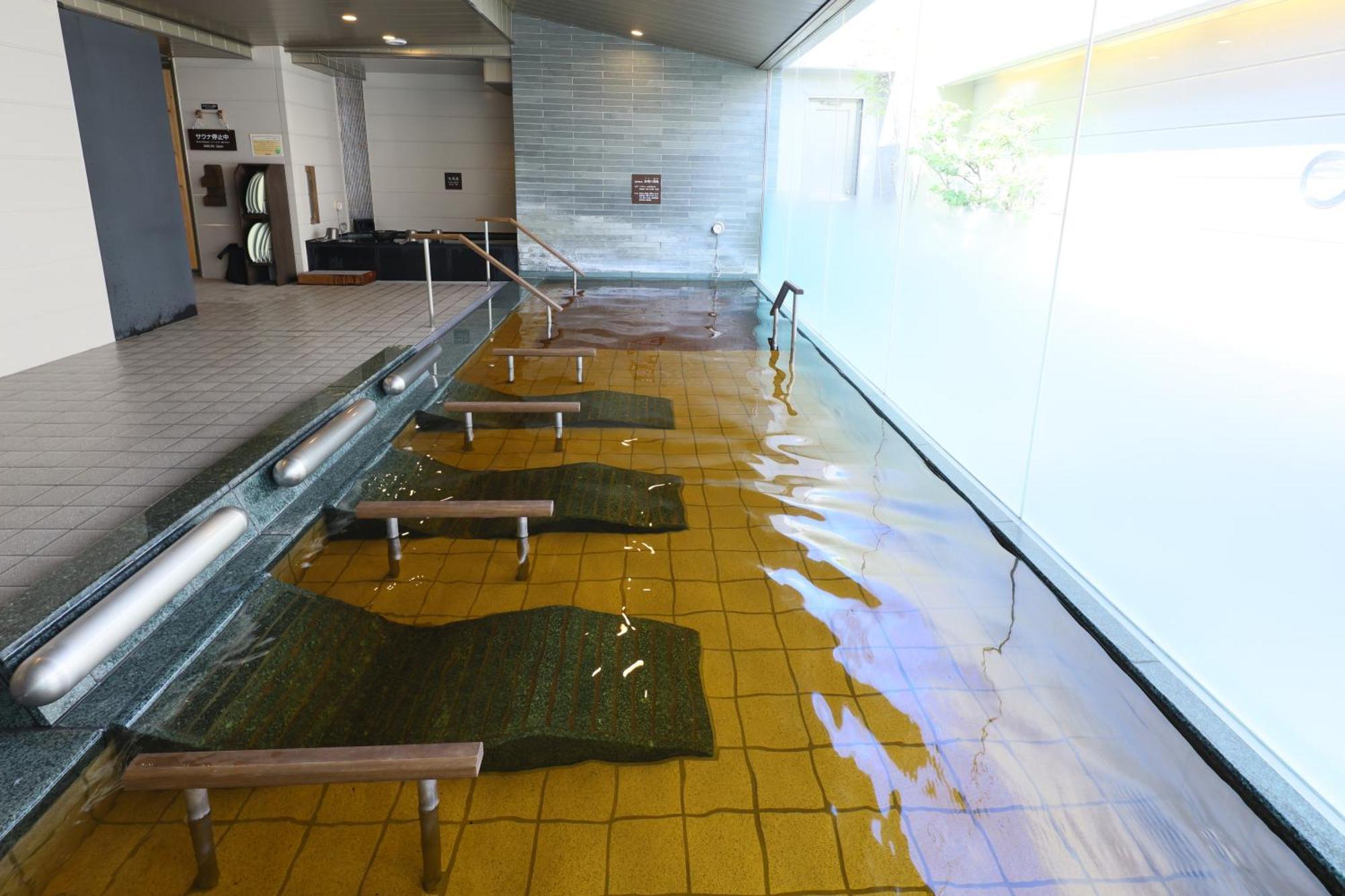 Dormy Inn Kanazawa Natural Hot Spring Екстериор снимка