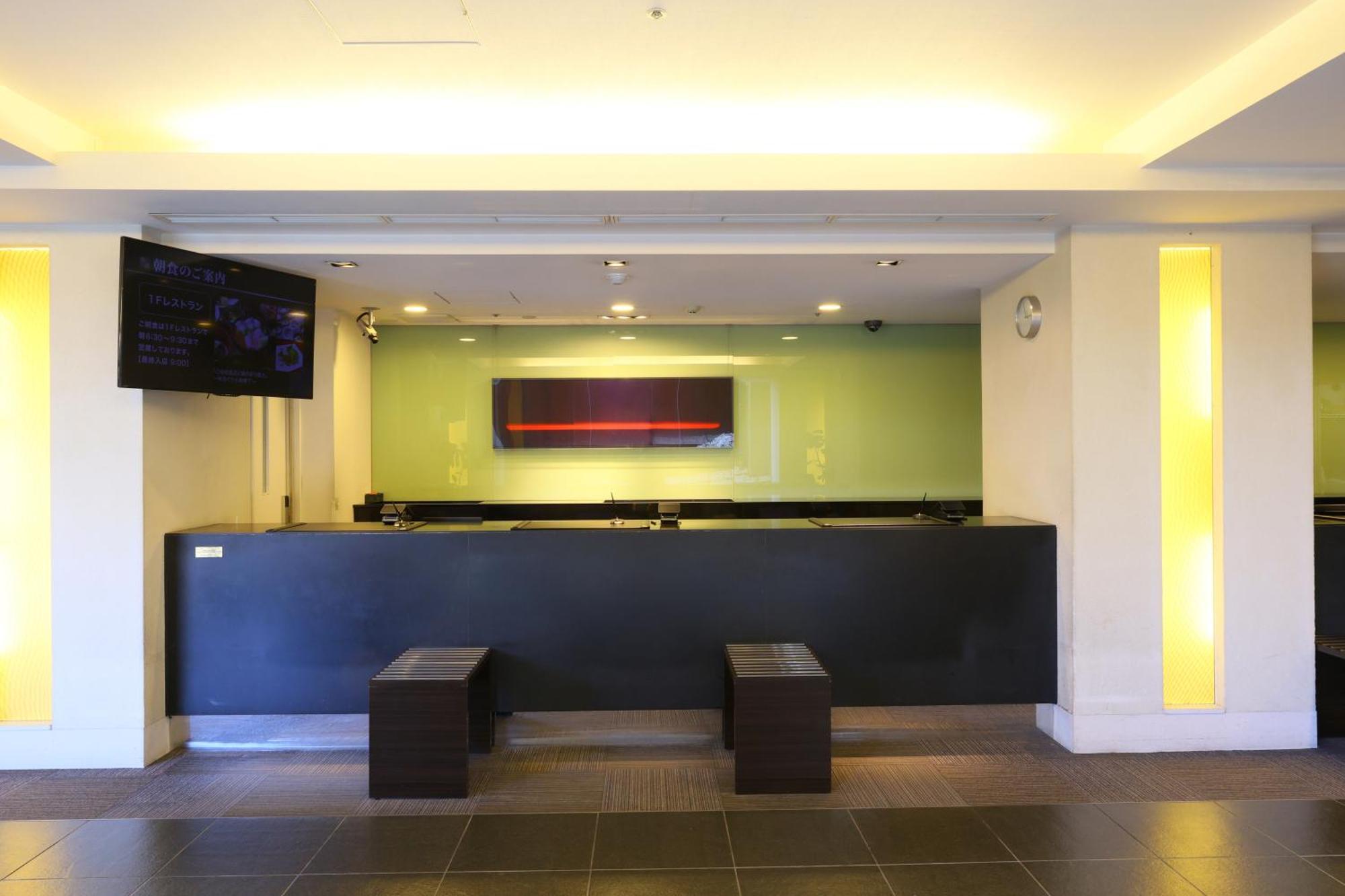 Dormy Inn Kanazawa Natural Hot Spring Екстериор снимка