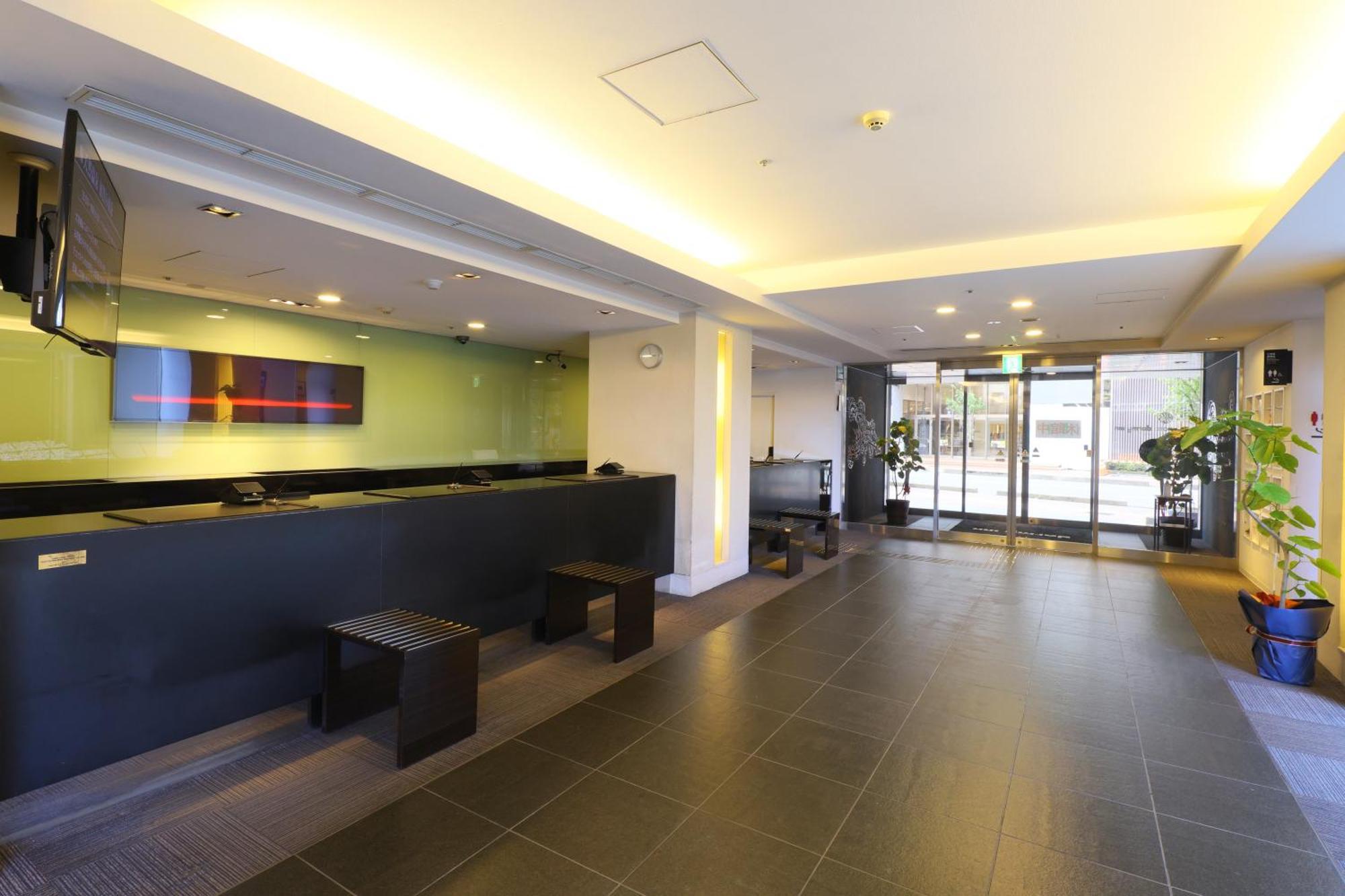 Dormy Inn Kanazawa Natural Hot Spring Екстериор снимка