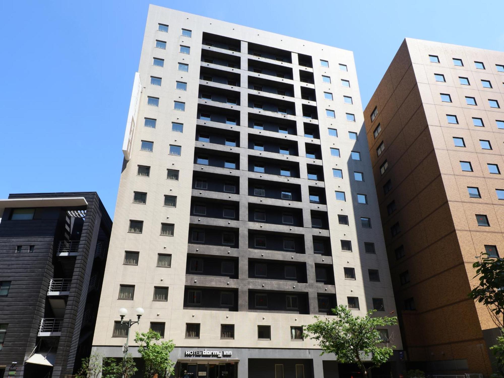 Dormy Inn Kanazawa Natural Hot Spring Екстериор снимка